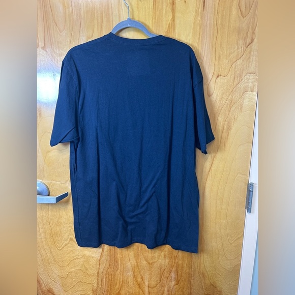 Sitka Men's Navy Graphic T-Shirt - Picture 4 of 4